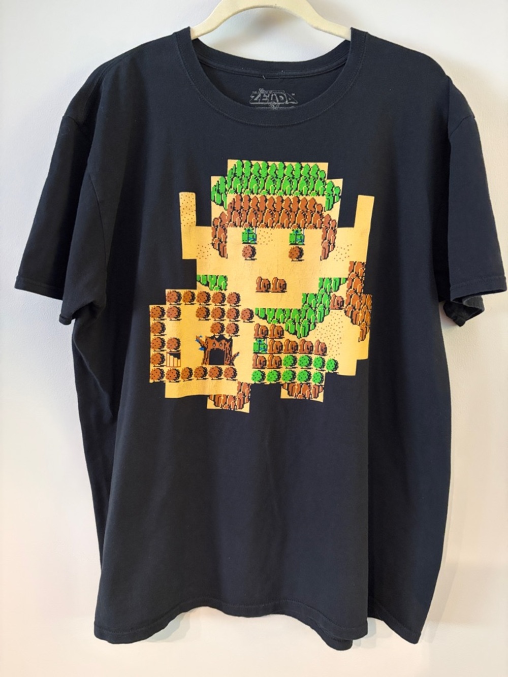 The Legend Of Zelda Loot Wear T-shirt